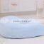 Plush multi usage nap neck support chair seat backrest cushion anti hemorrhoids ring shaped chocolate donut pillow