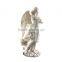 Design Toscano Stone Crafts Trumpeting Cathedral Angel Statue