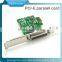25pin PCI-E parallel card
