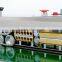 Continuous Film Sealing Machine FRD900S plastic sealer machine Horizontal automatic plastic bag sealer