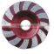 Diamond grinding wheels