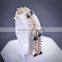 2016 New Design Crystal Rhinestone Bracelet Bangle Wedding Bridal Wristband Jewelry