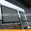 Factory ! Double Sided Hanging LED Crystal Light Box