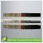 High quality indoor natural colour Blind use Water proof fabric zebra blind