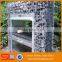 Welded gabion mesh Fencing / gabion wall construction / Gabion Fence