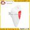 Alarm Siren with Red Flash Strobe Light for Home Alarm System Wireless Indoor Siren