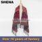 shena new style custom football nylon scarves supplier