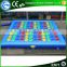Custom make twister mattress inflatable twister game for sale