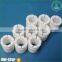 Custom engineering plastic bearing sleeve delrin acetal polyacetal cnc machining parts pom bushing