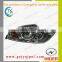 New product KLQ6798 higer bus parts power halogen headlamp headlight assembly 24V