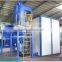 Sand Blasting Room /blast booth /blasting chamber