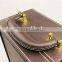 2016 New Luxury &quality PU leather wine box