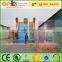 Focus on inflatable slides and castles with 12 months guarantee