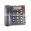 Hot sale caller id blue backlight landline telefonos