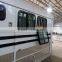 High quality controlled horse float