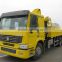 Promotion SINOTRUK direct factory 50ton truck with crane