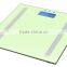 Digital Body Fat Scale With EMC,ROHS Certificate by SGS Lab