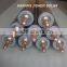 Vacuum tube pressurized Solar Water Heater