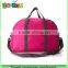 Big capacity foldable bag for travel with strap