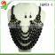 wholesale african jewelry sets pearl earring and necklace for party