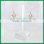 Music Symbol Terble Clef Metal Earrings