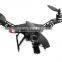 Newest 2.4GHz Easy Controlling 3-axis Ufo rc Drone