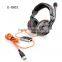 Professional Computer Big size Headset Gaming headset