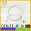 Manufacture price gold plated mini dp 1.2 to hdmi 1.4 line for DVD player
