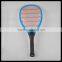 2015 china best HIPS CE&ROHS ECO-Friendly rechargeable mosquito swatter