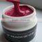 Soak off pudding uv gel Free samples China factory