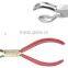 Ring Closing Large Pliers Stainless Steel Body Jewelry Piercing Tools 5"