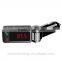 Bluetooth 2.0 handsfree car charger,car charger usb hub,2 port usb car charger