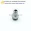precision CNC machining special steel bolt nuts