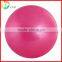 Wholesale Anti Burst PVC Inflatable Yoga Exercise Ball Quality Choice