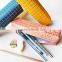 New Stationery PU Pencil Bag Pencil Case Pencil Holder
