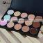 Makeup cosmetic natural magic professional face cream 15 color mineral concealer