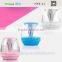 Transparent fm Radio Rohs Super Bass Bluetooth Speaker Made in China