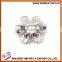 Gold supplier china costume jewellery trendy brooches, dress brooches