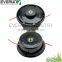 Tap Bump and Go Brush cutter Nylon Grass Trimmer Head