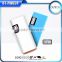 Hot new products for 2015 18650 new power bank battery charger with LCD display