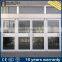 Chinese Commercial Aluminum Frame Glass Door Designs