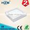 Hot Selling 6W Led Ceiling Panel Light Surface Mounted Led Panel Light