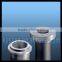 High pure Si3N4 radiation tube/pipes