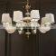 Modern droplight/K9 Crystal chandeliers lights/in the living room/bedroom/restaurant/pendantlamps                        
                                                Quality Choice