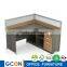 Computer workstation/office furniture/modern cubicle workstation