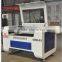 Factory supply high efficiency double heads Co2 laser cutting machine for fabric, leather, carpet