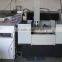 metal mould carving machine with cast iron lathe bed