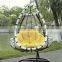 Outdoor garden cheap hanging rattan egg chair