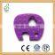 2016 BPA free Fruit Soft Silicone baby Teethers for Christmas Promotion