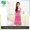 Factrory Price Cheap Promotional Polyester Waterproof Cooking Apron,Fashion Kitchen Apron